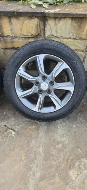 ���� � ������ 205/55R16 �� Hyundai Ix20 | Mobile.bg � ����� ������ 4