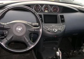Nissan Primera 3бр2.2dci1.8i16v разпродажба, снимка 5