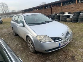 Nissan Primera 3бр2.2dci1.8i16v разпродажба, снимка 6