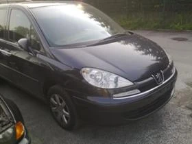 Peugeot 807 2.2i /2.0 16V HDI, снимка 9
