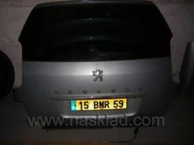 Peugeot 807 2.2i /2.0 16V HDI, снимка 8