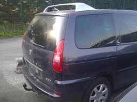 Peugeot 807 2.2i /2.0 16V HDI, снимка 11