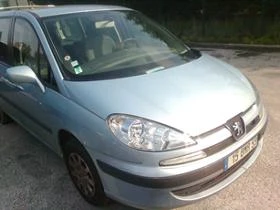 Peugeot 807 2.2i /2.0 16V HDI, снимка 6