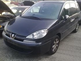 Peugeot 807 2.2i /2.0 16V HDI, снимка 2