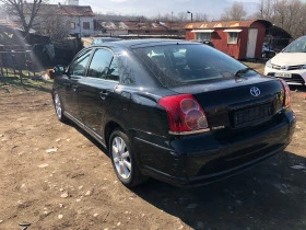 Toyota Avensis 1.8 VVT-I 129кс. НА ЧАСТИ, снимка 5