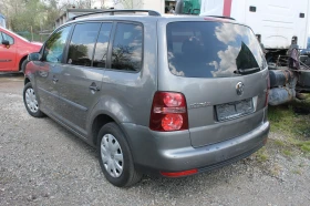 VW Touran ИТАЛИЯ, НА ЧАСТИ, НОВ ВНОС, снимка 3