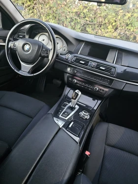 BMW 520 2.0 Xdrive/Facelift /Седан / От България , снимка 11