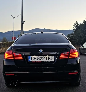 BMW 520 2.0 Xdrive/Facelift /Седан / От България , снимка 6