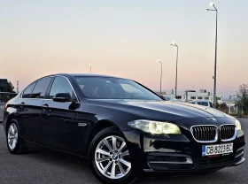 BMW 520 2.0 Xdrive/Facelift /Седан / От България , снимка 1