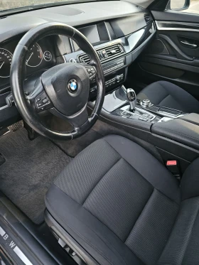 BMW 520 2.0 Xdrive/Facelift /Седан / От България , снимка 9