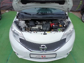 Nissan Note Фабрична газ/NAVI, снимка 17