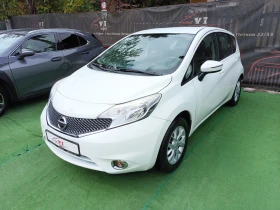 Nissan Note Фабрична газ/NAVI, снимка 1