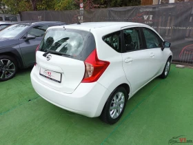 Nissan Note Фабрична газ/NAVI, снимка 6