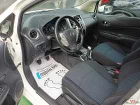 Nissan Note Фабрична газ/NAVI, снимка 10