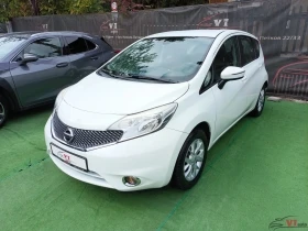 Nissan Note Фабрична газ/NAVI, снимка 1