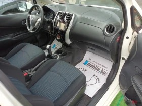 Nissan Note Фабрична газ/NAVI, снимка 11