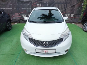 Nissan Note Фабрична газ/NAVI, снимка 2