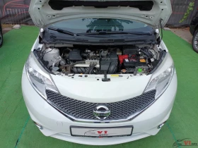 Nissan Note Фабрична газ/NAVI, снимка 5
