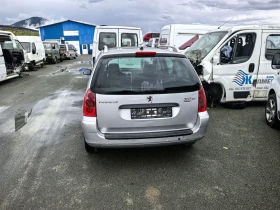 Peugeot 307 1.6i 2.0hdi 1.6hdi 4br, снимка 4