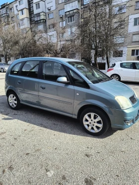 Opel Meriva, снимка 2