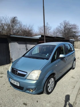 Opel Meriva, снимка 1