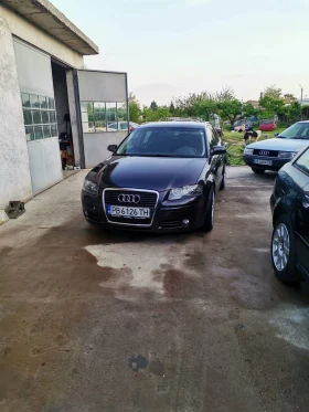 Audi A3 2.0 TDI BKD Sportback, снимка 4