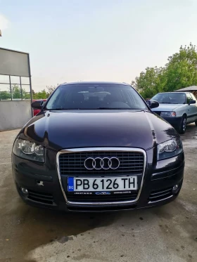 Audi A3 2.0 TDI BKD Sportback, снимка 1