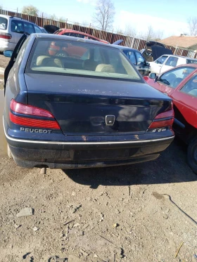 Peugeot 406, снимка 2