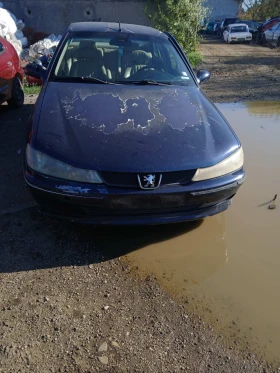 Peugeot 406, снимка 1