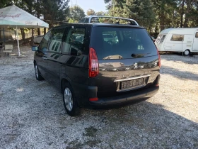 Peugeot 807 2.0 HDI 110кс., снимка 4