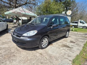 Peugeot 807 2.0 HDI 140кс., снимка 4