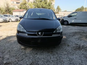 Peugeot 807 2.0 HDI 110кс., снимка 8