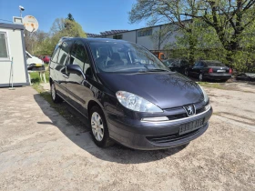 Peugeot 807 2.0 HDI 140кс., снимка 1