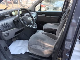 Peugeot 807 2.0 HDI 110кс., снимка 10