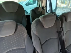 Peugeot 807 2.0 HDI 110кс., снимка 14