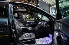 Mercedes-Benz C 43 AMG LED CARBON BURM ПАНО ЛИЗИНГ 100%, снимка 13