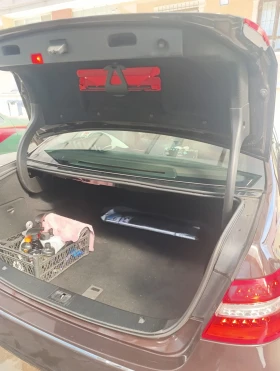 Mercedes-Benz E 250 BlueEFFICIENCY, снимка 15