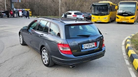 Mercedes-Benz C 220 2.2 Cdi Avtomat/Navigacia/646 motor, снимка 5