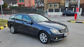 Mercedes-Benz C 220 2.2 Cdi Avtomat/Navigacia/646 motor, снимка 8
