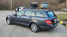 Mercedes-Benz C 220 2.2 Cdi Avtomat/Navigacia/646 motor, снимка 4