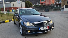 Mercedes-Benz C 220 2.2 Cdi Avtomat/Navigacia/646 motor, снимка 9
