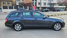 Mercedes-Benz C 220 2.2 Cdi Avtomat/Navigacia/646 motor, снимка 7