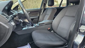 Mercedes-Benz C 220 2.2 Cdi Avtomat/Navigacia/646 motor, снимка 12