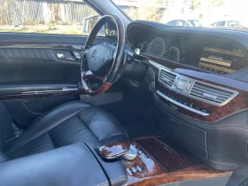 Mercedes-Benz S 600 V12, снимка 9