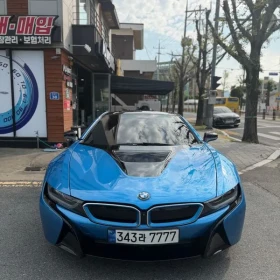 BMW i8, снимка 3