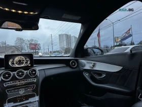 Mercedes-Benz C 43 AMG 4MATIC* DISTRONIC* 360CAMERA* BURMESTER* , снимка 12