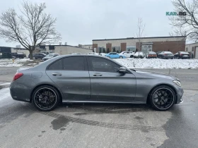 Mercedes-Benz C 43 AMG 4MATIC* DISTRONIC* 360CAMERA* BURMESTER* , снимка 6