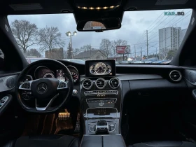 Mercedes-Benz C 43 AMG 4MATIC* DISTRONIC* 360CAMERA* BURMESTER* , снимка 11