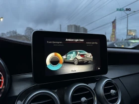 Mercedes-Benz C 43 AMG 4MATIC* DISTRONIC* 360CAMERA* BURMESTER* , снимка 14