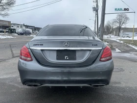Mercedes-Benz C 43 AMG 4MATIC* DISTRONIC* 360CAMERA* BURMESTER* , снимка 4